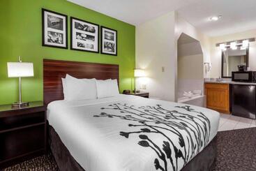 호텔 Sleep Inn & Suites Omaha Airport