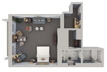 בית מלון כפרי The Ritzcarlton, Marina Del Rey