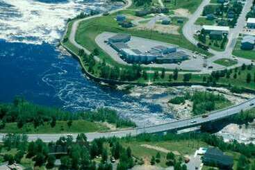 Motel Chute Des Pères