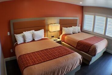 فندق على الطريق Presidio Parkway Inn