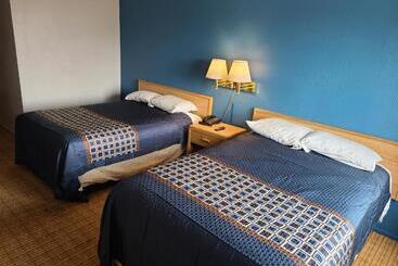 فندق على الطريق Travelodge By Wyndham Stockton