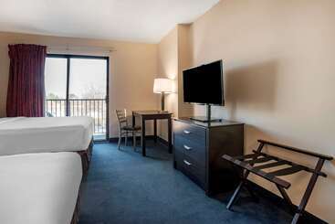 منتجع Econo Lodge Inn & Suites Rehoboth Beach