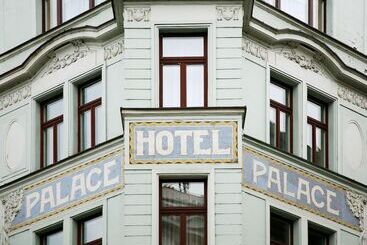هتل Art Nouveau Palace