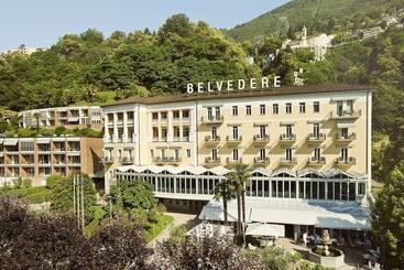 酒店 Belvedere Locarno