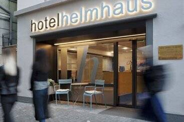 Boutique Hotel Helmhaus Zürich
