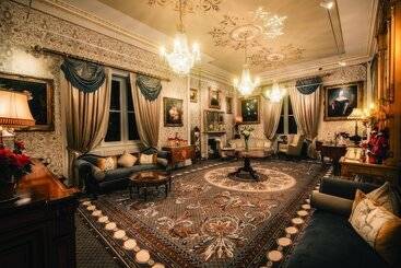 فندق Cabra Castle