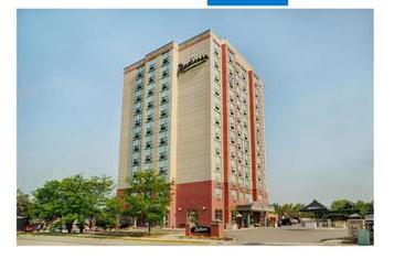 فندق Courtyard By Marriott Kitchener