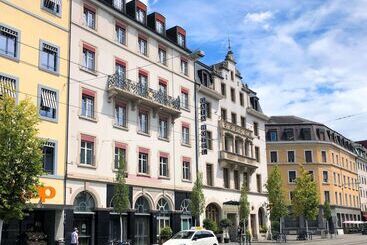 Gaia Hotel Basel   The Sustainable 4 Star