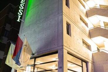 فندق Nessi Locarno