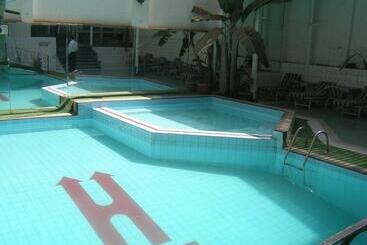 Windsor Hotel Luxor