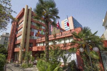 Panamericana Hotel Providencia