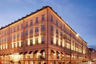 בית מלון כפרי Phoenix Copenhagen