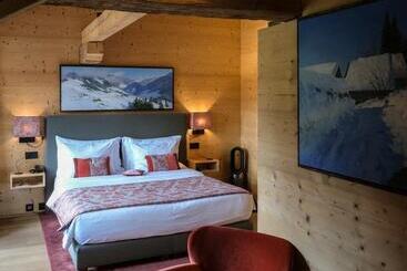 Отель Restaurant Valrose