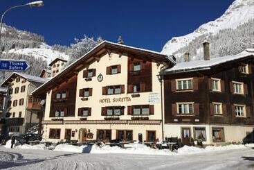 ホテル Suretta
