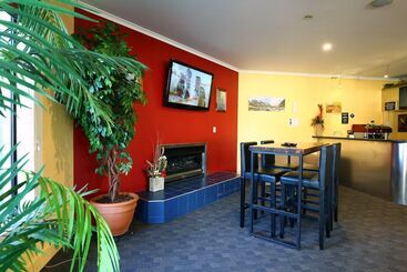 모텔 Heritage Court Lodge Oamaru