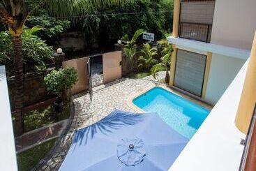 منتجع Residence Le Palmiste