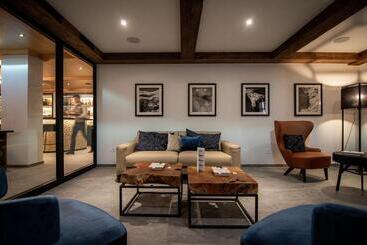 リゾートホテル Walliserhof Grand Hotel & Spa Relais & Châteaux