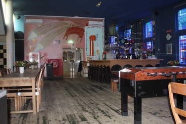 Hans Brinker Hostel Amsterdam