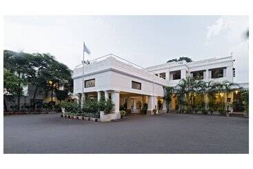 Отель Jehan Numa Palace