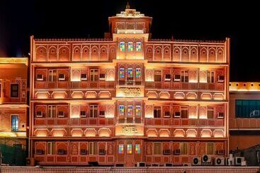 Lmb Hotel City Centre, Jaipur