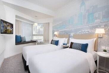 هتل Ying Nflo, Wesley Admiralty, Hong Kong