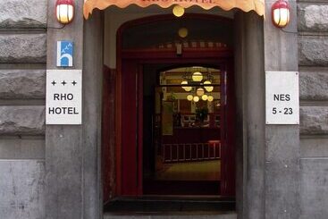 فندق Rho