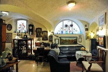 בית מלון כפרי Senator Ház