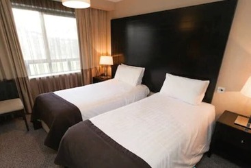 בית מלון כפרי Shamrock Lodge