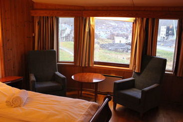 בית מלון כפרי Skytterhuset L