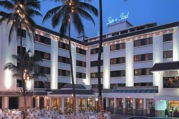 ホテル Sun N Sand Mumbai Juhu Beach