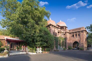 فندق Ajit Bhawan   A Palace Resort