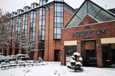 ホテル Verdi Budapest Aquincum