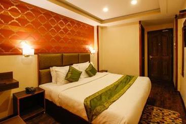 Hotelli Orchid Lords Eco Inn Gangtok