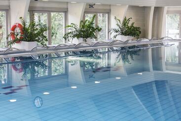 אתר נופש Ensana Thermal Heviz