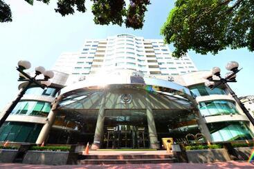 Evergreen Laurel Hotel   Taichung