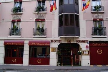 هتل 1er Consul Rouen