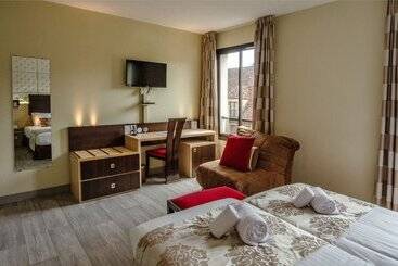 فندق Au Grand Hôtel De Sarlat   Pavillon De Selves