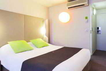 Отель Campanile Paris Sud Porte D Orleans Arcueil