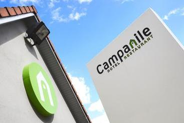 هتل Campanile Saint Die
