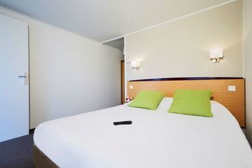 Отель Campanile Thionville  Yutz