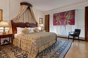هتل Çırağan Palace Kempinski Istanbul