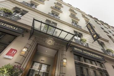 فندق Hôtel International Paris