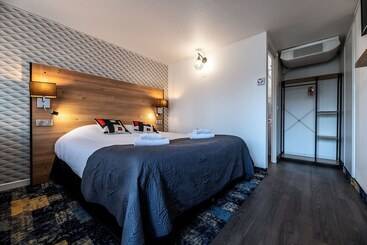 酒店 Hôtel Le Cyrano Bergerac