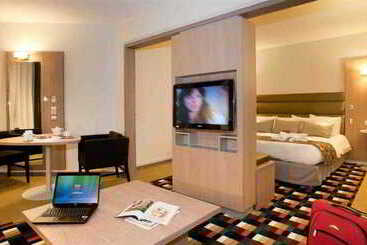 בית מלון כפרי Hôtel Mercure Grenoble Centre Président