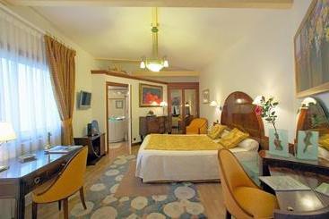 Отель Relais & Châteaux Hôtel Parc Victoria