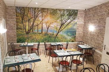 هتل Ibis Styles Paris Gare De L Est Magenta