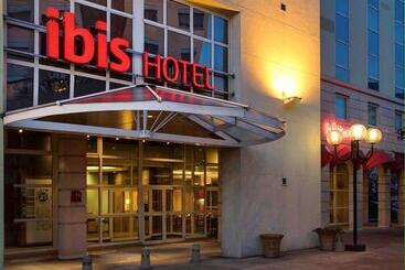 هتل Ibis Vichy