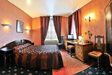 هتل Le Grand Monarque