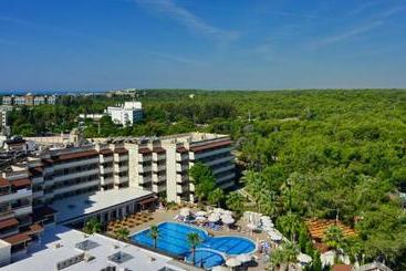 هتل Linda Resort