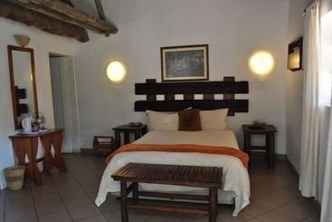 ホテル Matumi Game Lodge